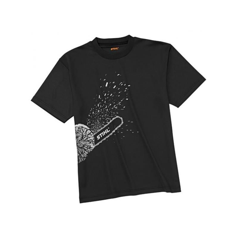 Funkčné tričko DYNAMIC, veľ.XL (čierne)